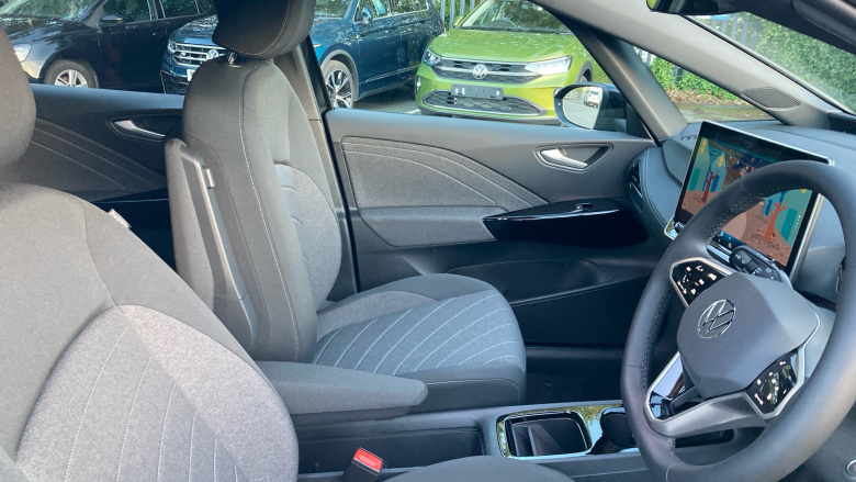 Volkswagen ID.3 150kW Match Pro 59kWh 5dr Auto Electric Hatchback